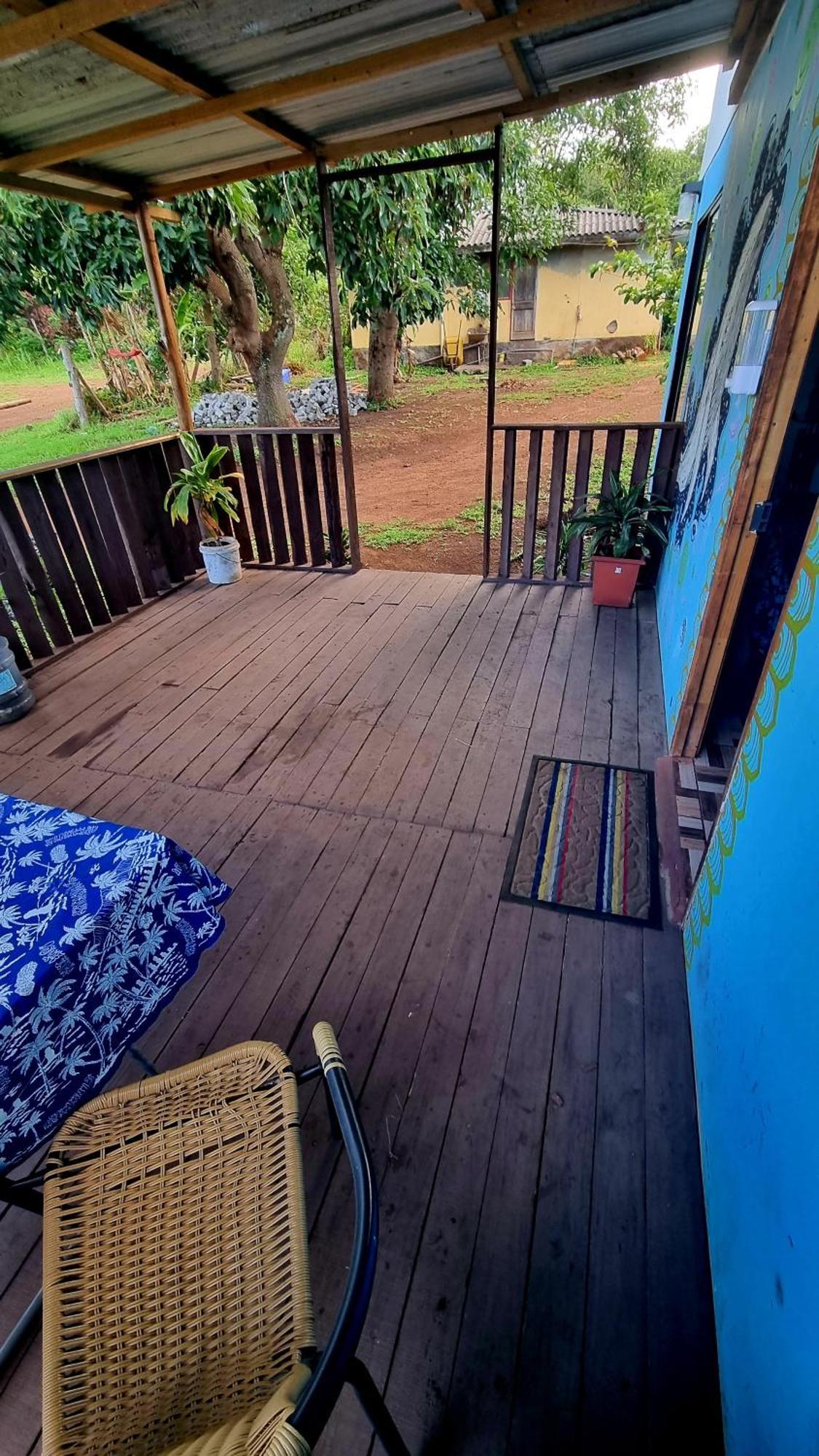 Cabanas Henua Roa Hanga Roa Rom bilde