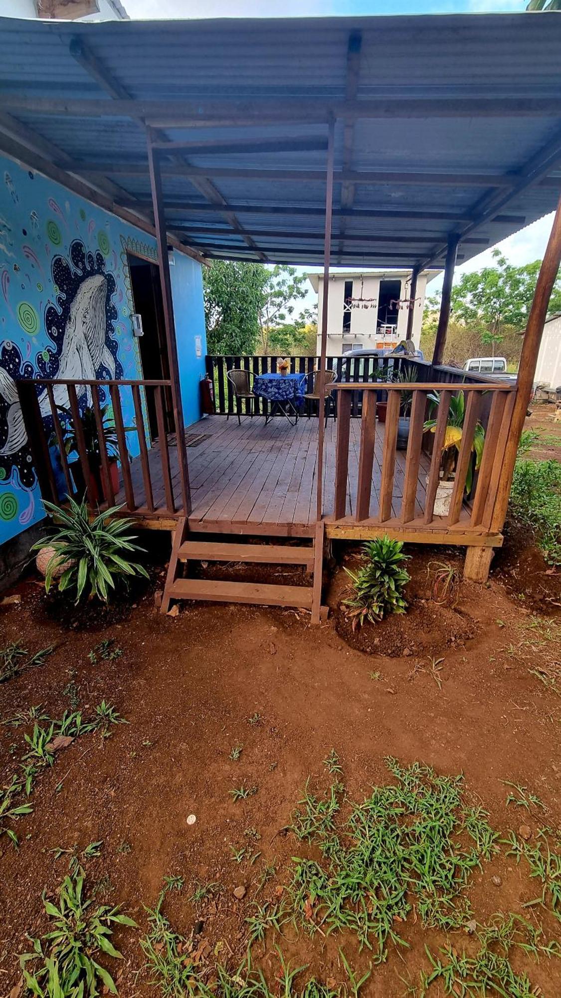 Cabanas Henua Roa Hanga Roa Rom bilde